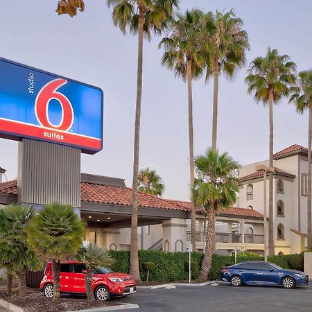 Studio 6 Suites Lawndale, Ca South Bay Exterior foto