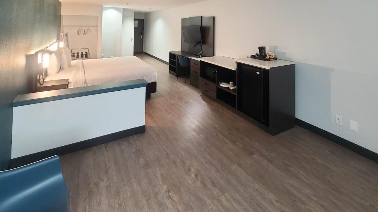 Studio 6 Suites Lawndale, Ca South Bay Exterior foto