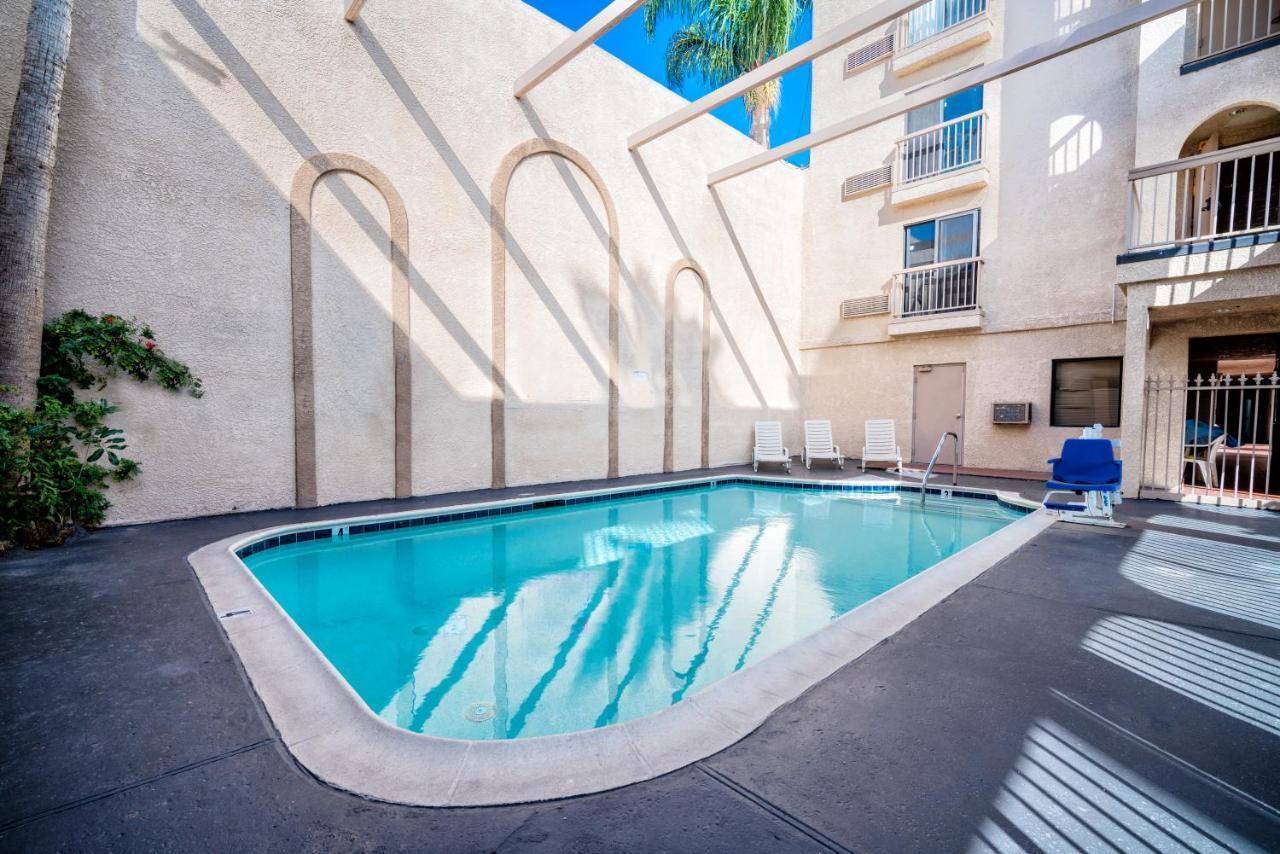 Studio 6 Suites Lawndale, Ca South Bay Exterior foto