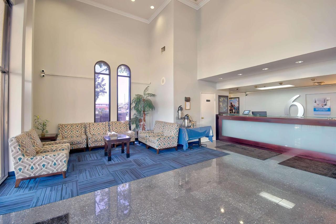 Studio 6 Suites Lawndale, Ca South Bay Exterior foto