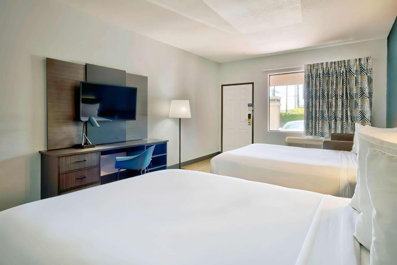 Studio 6 Suites Lawndale, Ca South Bay Exterior foto