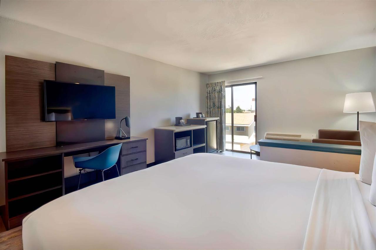 Studio 6 Suites Lawndale, Ca South Bay Exterior foto