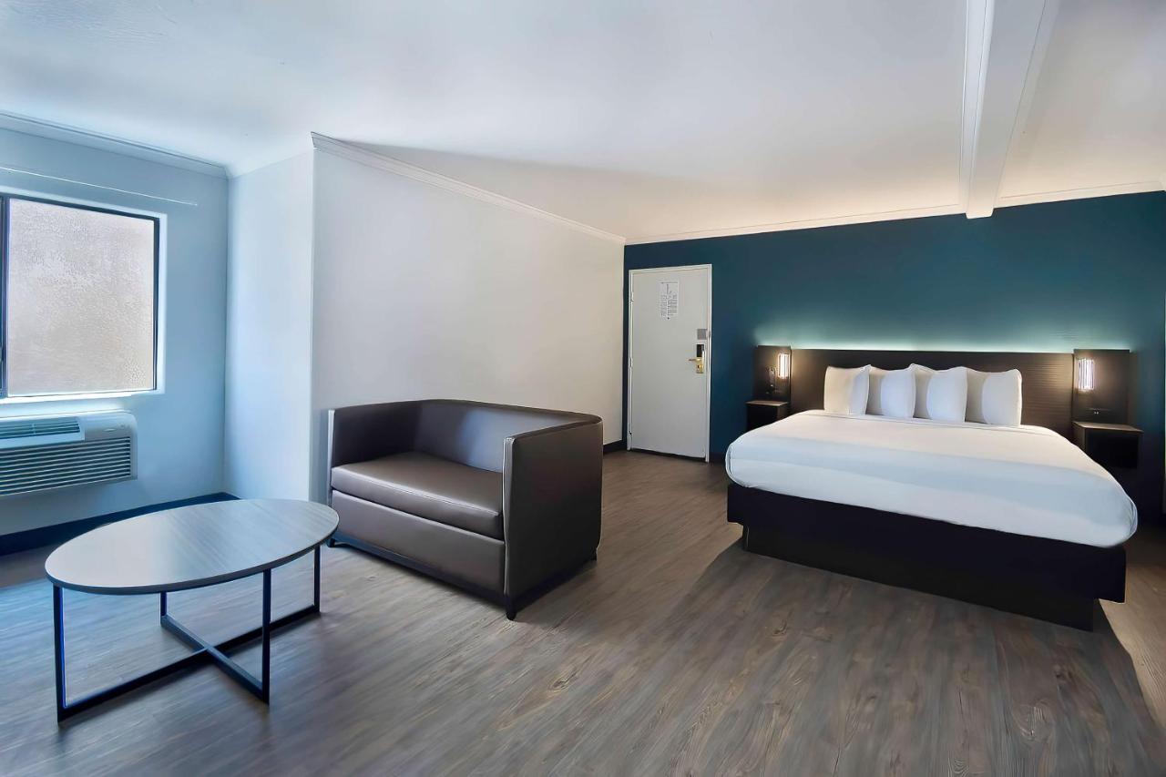 Studio 6 Suites Lawndale, Ca South Bay Exterior foto