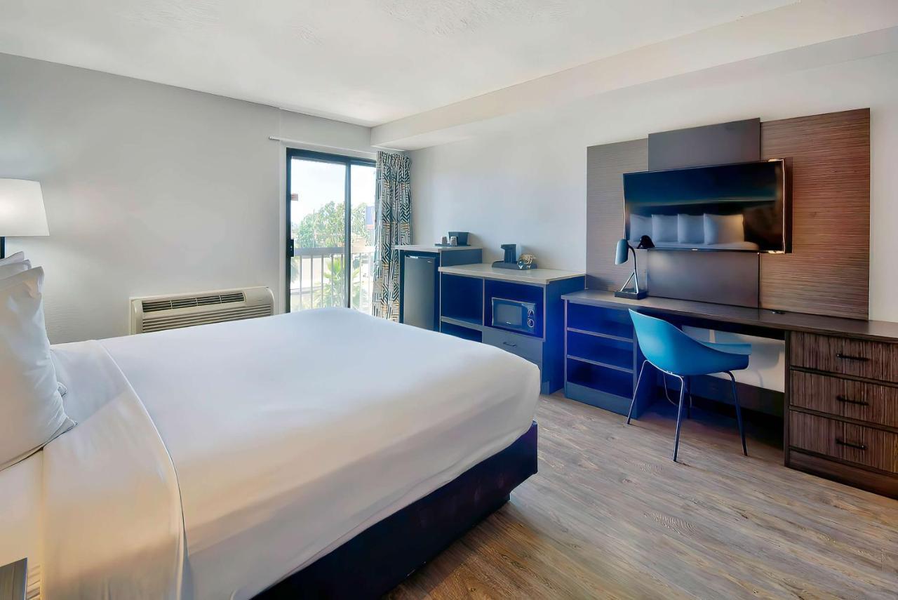 Studio 6 Suites Lawndale, Ca South Bay Exterior foto