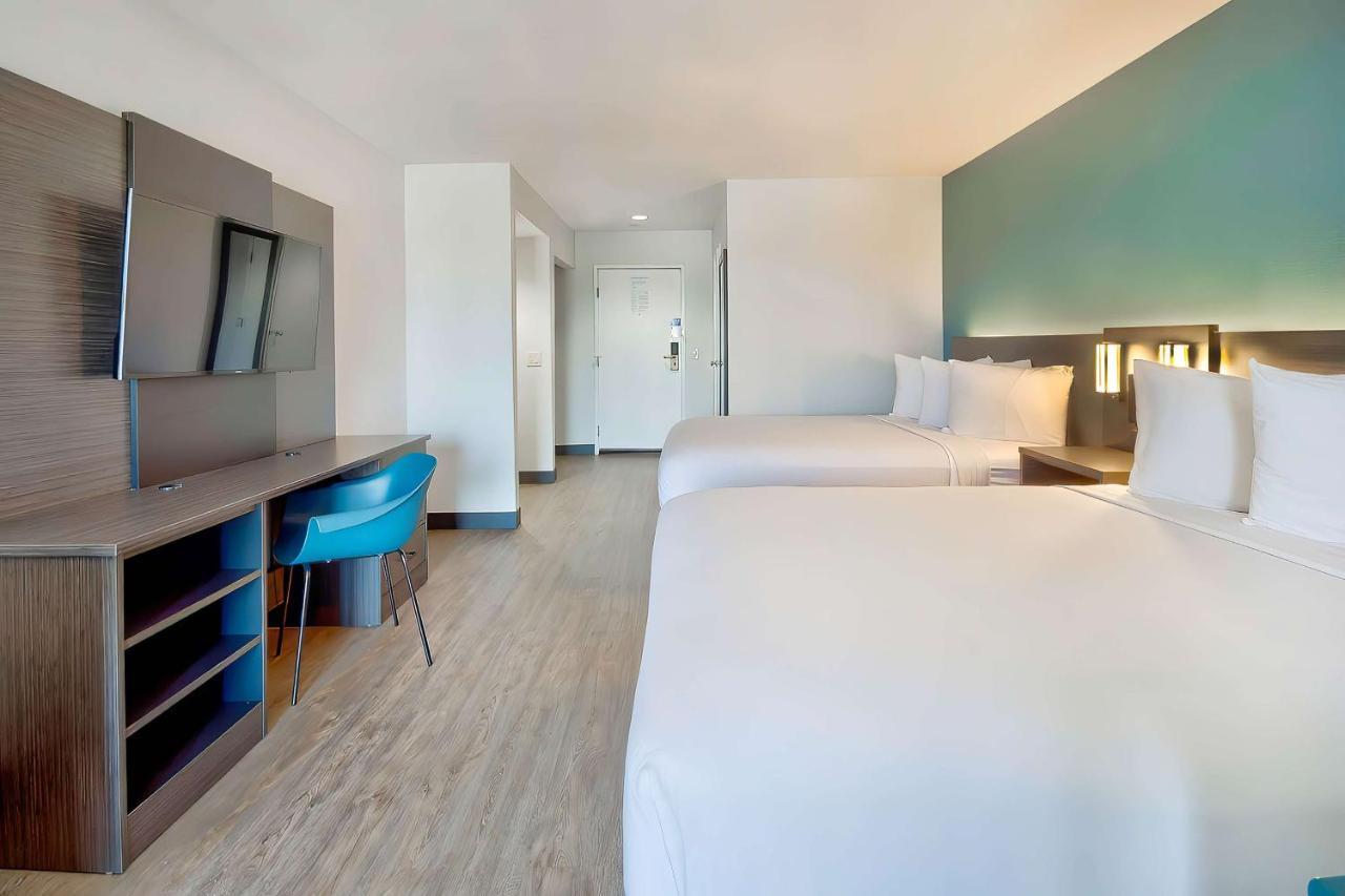 Studio 6 Suites Lawndale, Ca South Bay Exterior foto