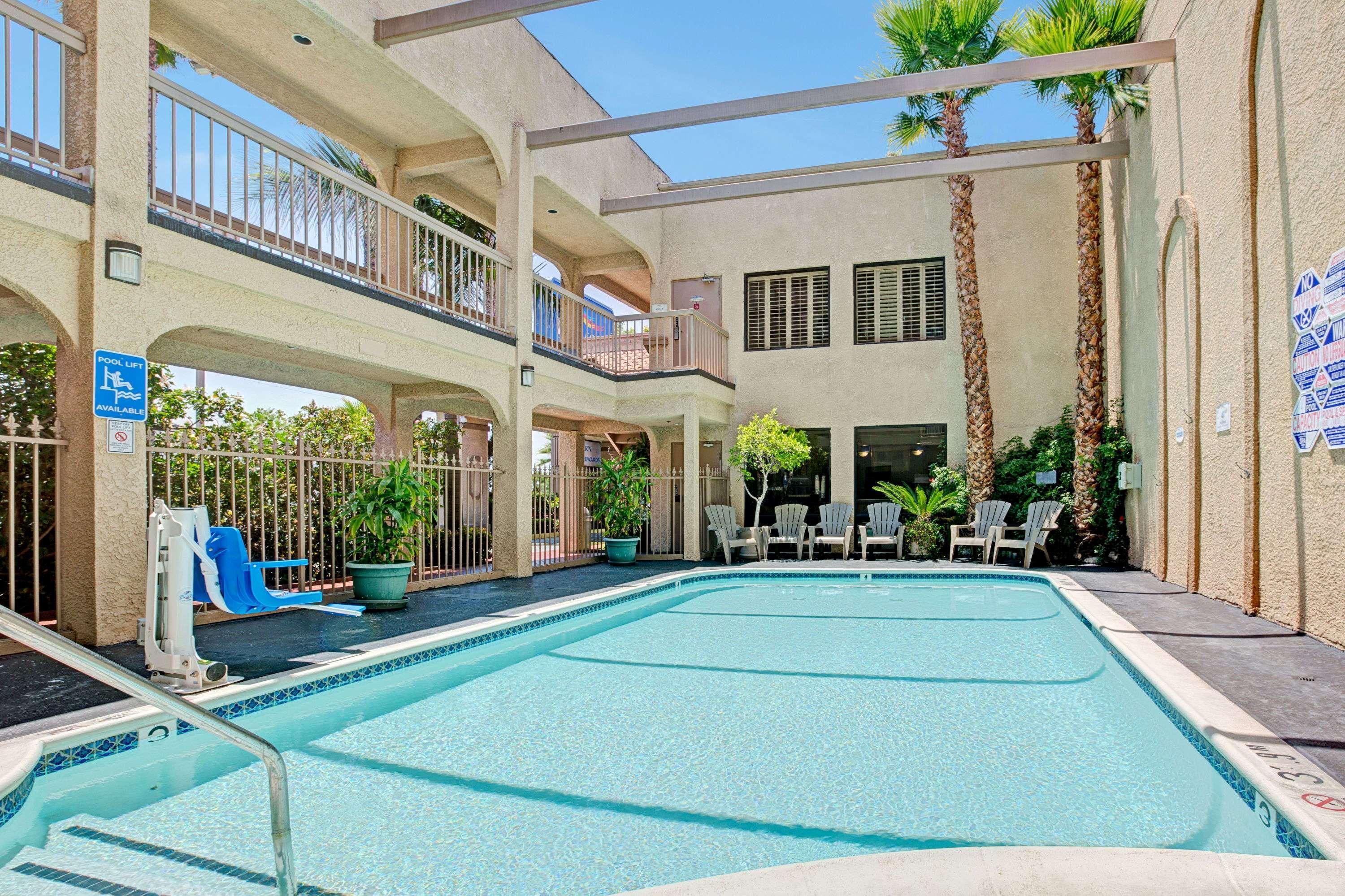 Studio 6 Suites Lawndale, Ca South Bay Exterior foto